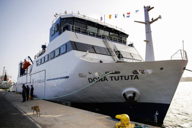 Covid-19: Movimento nos portos de Cabo Verde cresce para quase 400 mil passageiros até junho