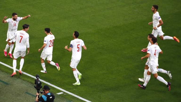 Euro2020: Federação espanhola faz campanha a pedir apoio de adeptos em Inglaterra