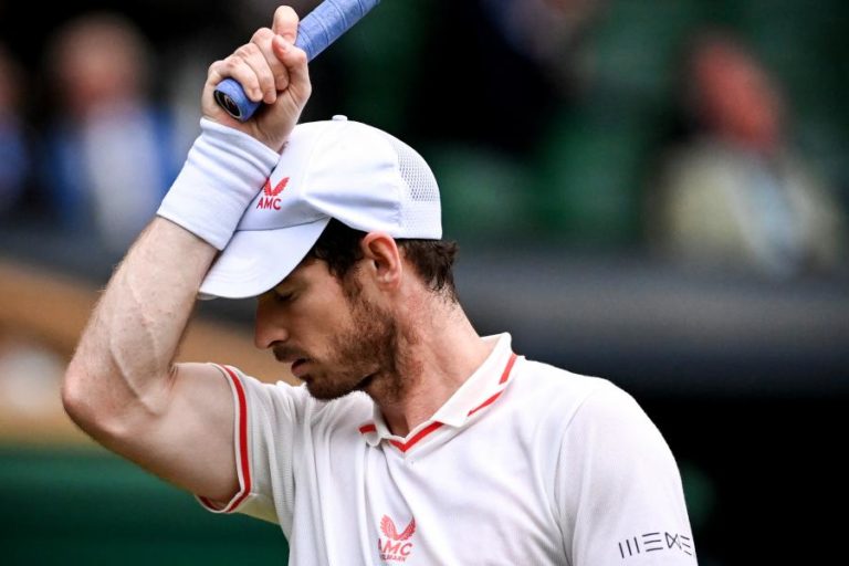 Tóquio2020: Bicampeão olímpico Andy Murray desiste do torneio de ténis de singulares