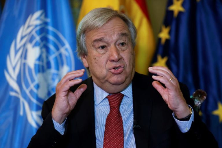 António Guterres saúda retoma das comunicações entre as duas Coreias