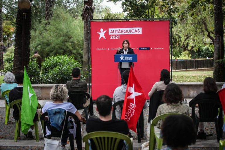Bloco de Esquerda apresenta projeto para recuperar saúde pública e SNS