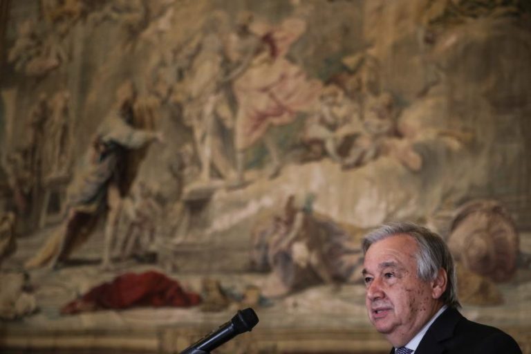Covid-19: ONU insta G20 a “ser solidário” com países em desenvolvimento