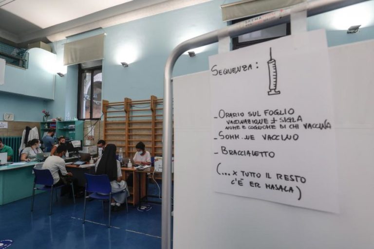 Covid-19: Itália regista 2.072 novos casos e sete mortes nas últimas 24 horas