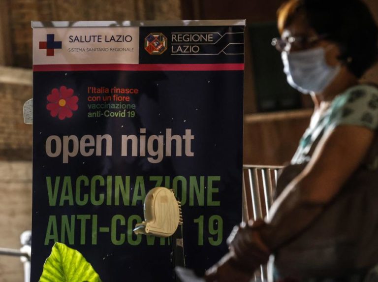 Covid-19: Itália regista 3.117 novos casos e 22 mortes