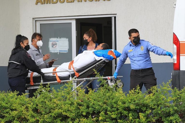 Covid-19: México com 232 mortes e 9.581 novos casos nas últimas 24 horas