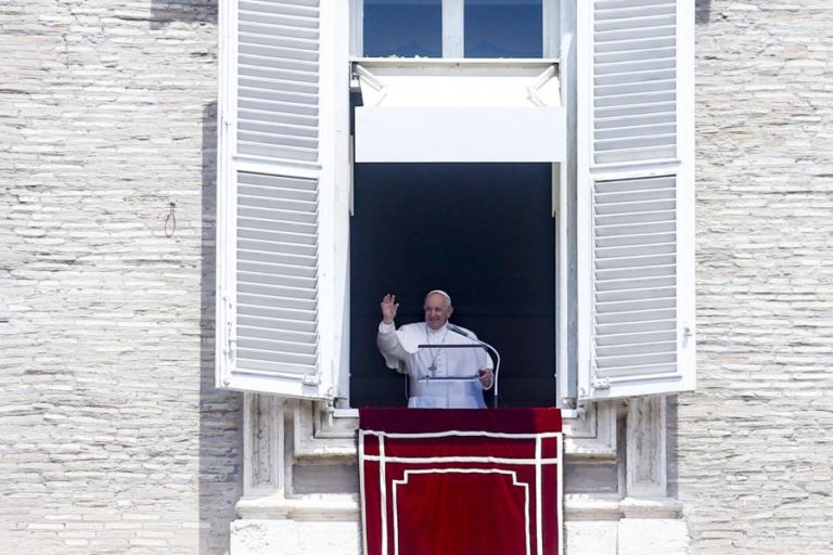 Papa Francisco pede “esforço comum” para “diálogo” na crise de Essuatíni