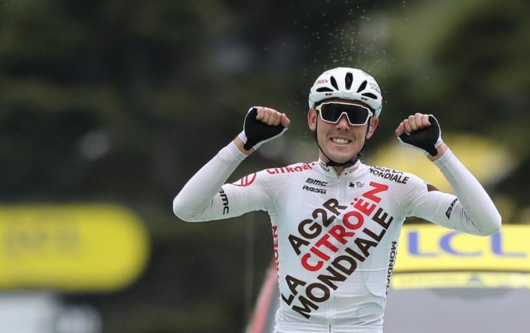 Tour: O’Connor vence no alto de Tignes e Pogacar reforça liderança da geral