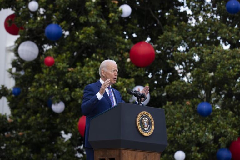 Covid-19: EUA perto de declarar a independência do “vírus mortal” – Biden