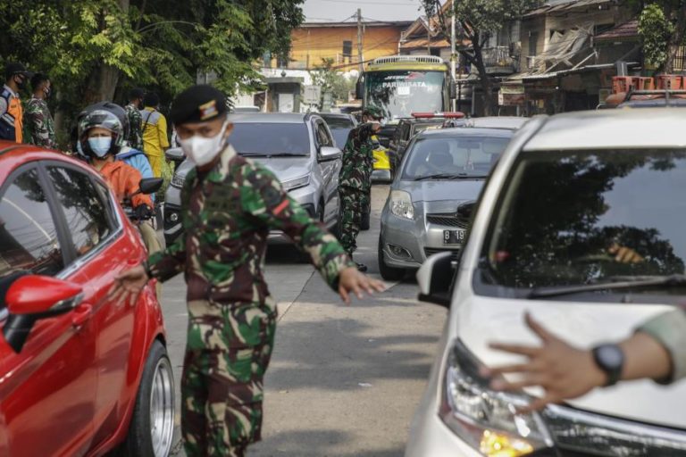 Covid-19: Indonésia regista novo recorde de 1.040 mortos e 34.379 novos contágios