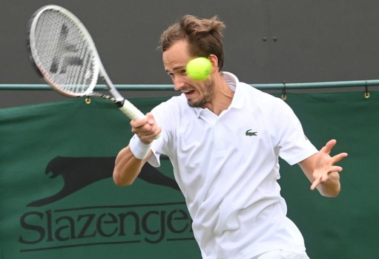 Wimbledon: Medvedev cai perante Hurkacz e Barty encontra Kerber nas ‘meias’