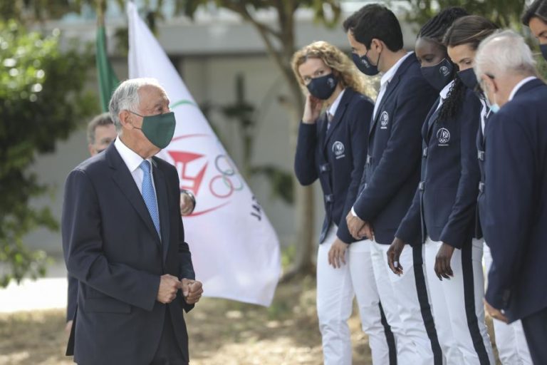 Covid-19: Marcelo Rebelo de Sousa alerta que “há mais vida para além da pandemia”