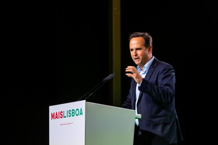 Acordo PS/Livre para Lisboa resulta de “vontade genuína” de agregar – Medina