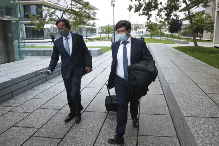 Arrancou julgamento de Ricardo Salgado com audição de ex-contabilista do BES