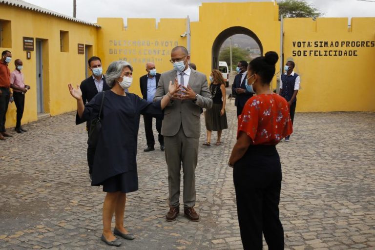 Portugal e Cabo Verde promovem candidatura do Tarrafal a património mundial