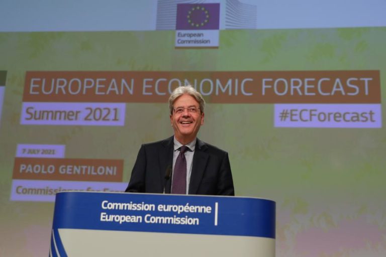 PRR: Impacto das reformas pode provocar “surpresa positiva” — Gentiloni