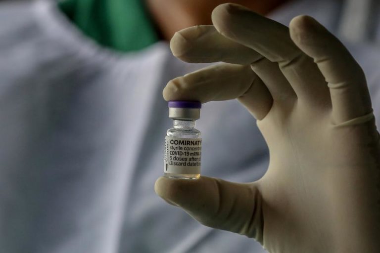 Fosun vende 10 milhões de doses da vacina Pfizer-BioNTech a empresas de Taiwan