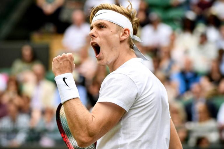 Wimbledon: Shapovalov bate Khachanov e chega pela primeira vez às ‘meias’