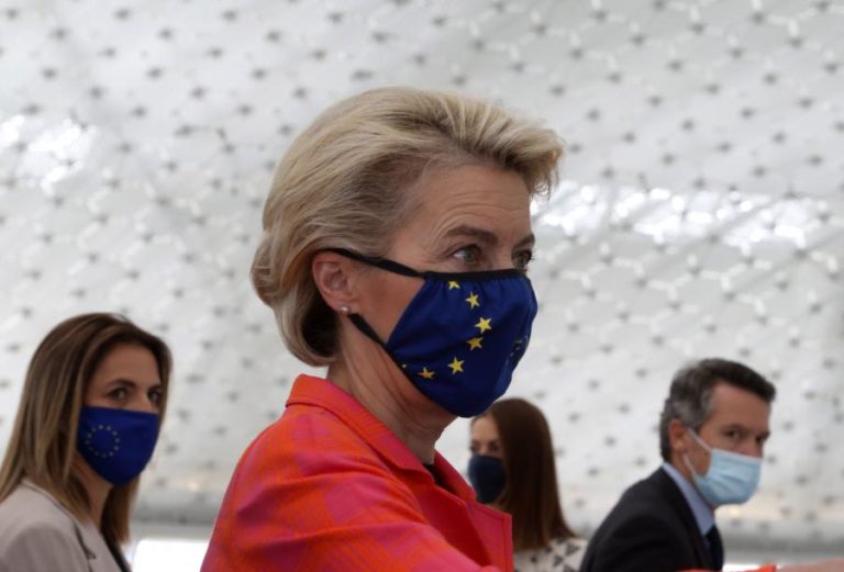 UE “jamais aceitará” solução de dois Estados para o Chipre