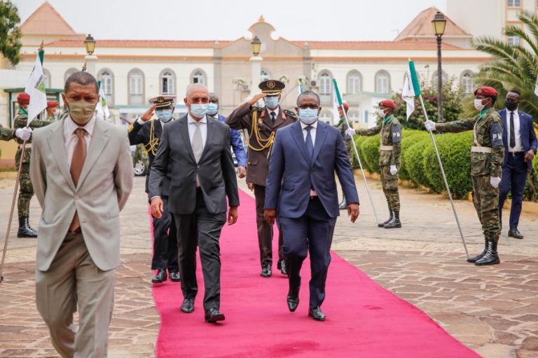 Guiné-Bissau e Cabo Verde querem ter “voz sintonizada” em organizações internacionais