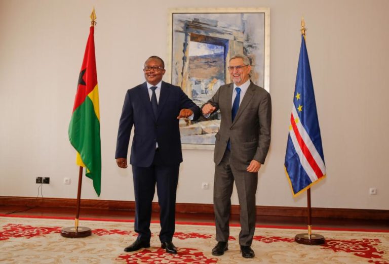PR da Guiné-Bissau pede “reciprocidade” no tratamento de guineenses em Cabo Verde