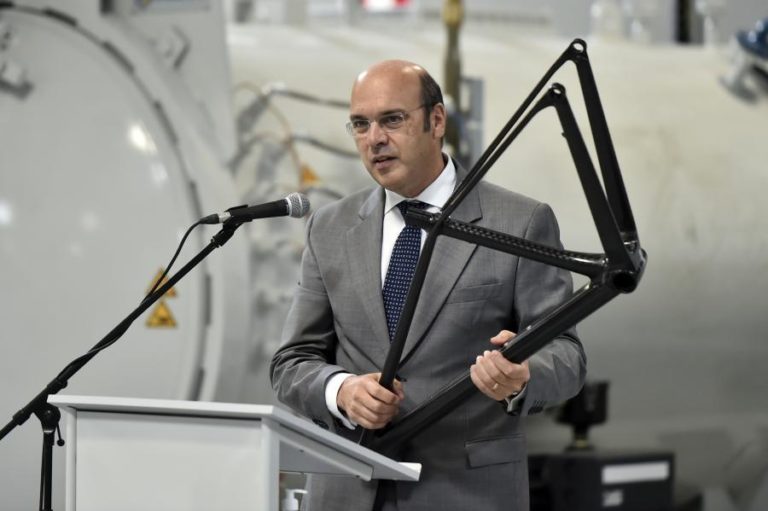 Ministro Siza Vieira diz que empresa de Vouzela é “grande exemplo” para o país