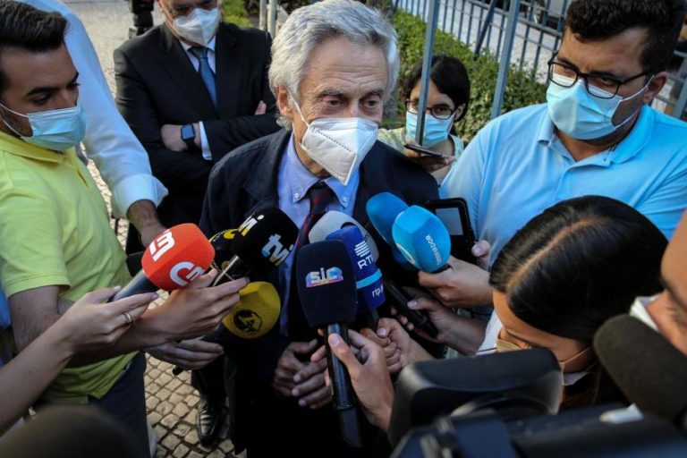 Cartão vermelho: Interrogatório a Luís Filipe Vieira realiza-se no sábado