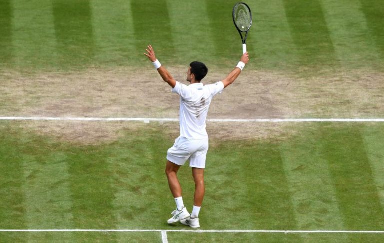 Djokovic reforça liderança e João Sousa cai 13 lugares no ‘ranking’ ATP