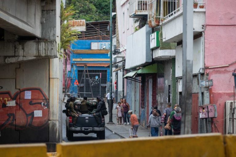 Covid-19: Situação dos direitos civis e políticos degradou-se na Venezuela
