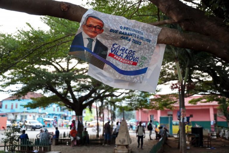 São Tomé/Eleições: Candidato Vila Nova contra ‘banho’ diz que pessoas não são objetos