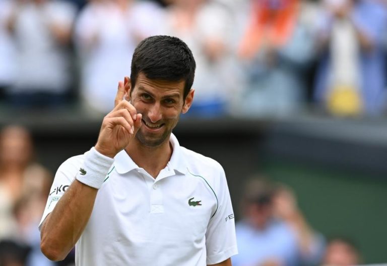 Djokovic admite não ir aos Jogos Olímpicos devido à ausência de público