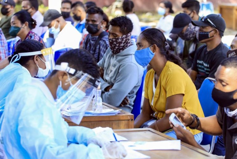 Covid-19: Quatro pessoas com variante Delta  entraram em TImor-Leste