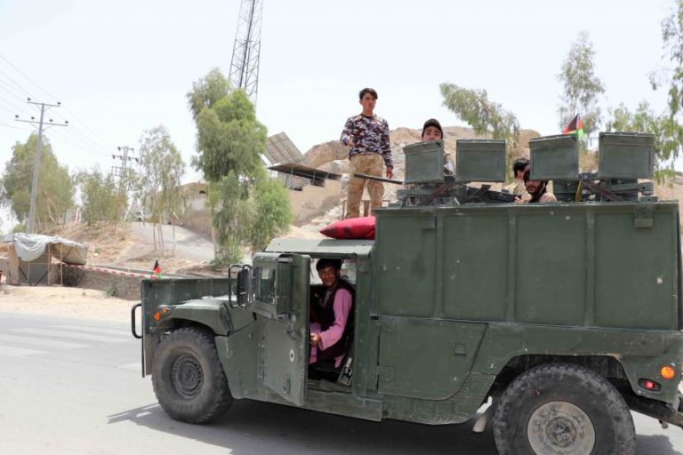 França exorta os seus cidadãos a abandonarem o Afeganistão