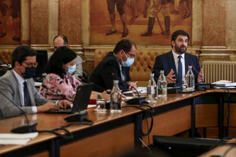 Covid-19: Governo espera que 2021 seja ano de “retoma integral” do desporto