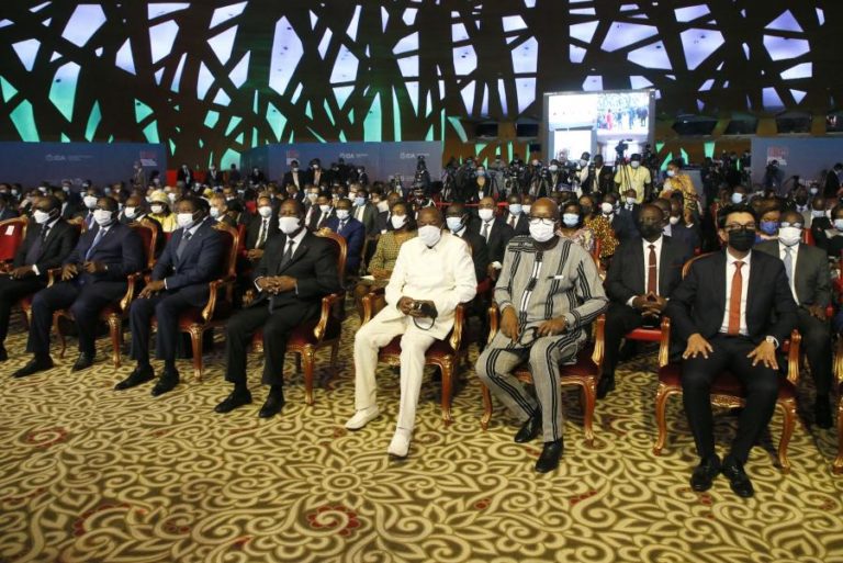 Covid-19: África defende mobilização de 100 mil milhões do Banco Mundial este ano