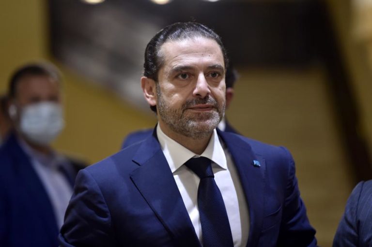 Líbano: Primeiro-ministro designado Saad Hariri desiste de formar governo