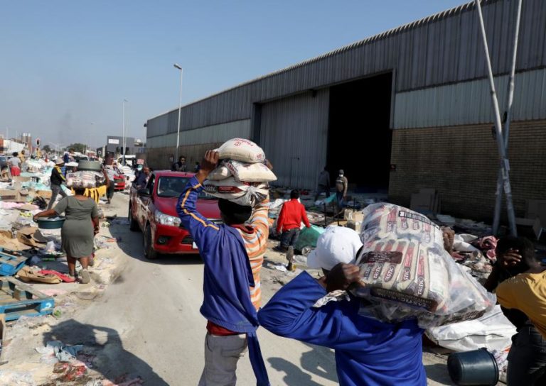 África do Sul: Conselheiro diz-se “chocado” com desinteresse em Portugal