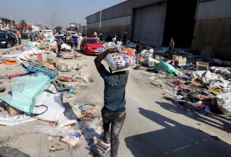 África do Sul: Não há danos pessoais entre a comunidade madeirense – Governo Regional