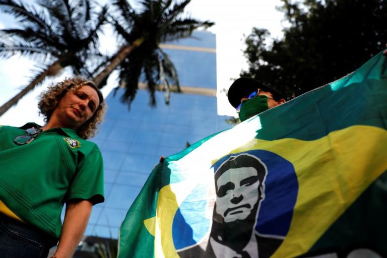 Presidente brasileiro mantém recuperação satisfatória e retirou sonda nasogástrica