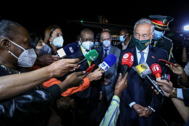 Presidente da República diz que Brasil está numa onda de maior aposta na CPLP