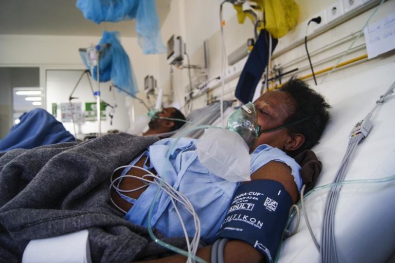 Covid-19: Moçambique regista mais 20 mortos e ultrapassa 100.000 casos
