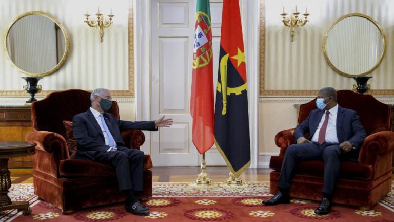 CPLP: Marcelo afirma que relações com Angola são “francamente muito boas” em todos os níveis