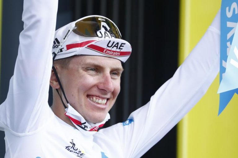 Tour: Tadej Pogacar é o vencedor da 108.ª edição