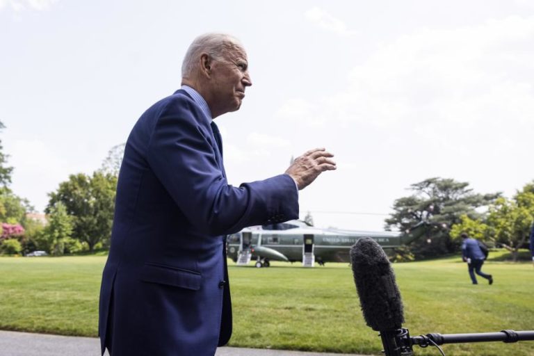 Biden acusa China de “proteger” autores de ataques informáticos