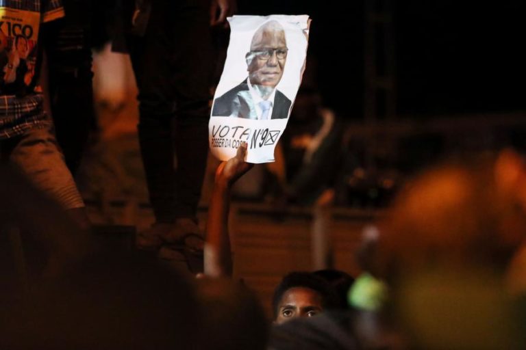 São Tomé/Eleições: Candidato Posser da Costa promete “tudo fazer” para esclarecer dúvidas sobre resultados