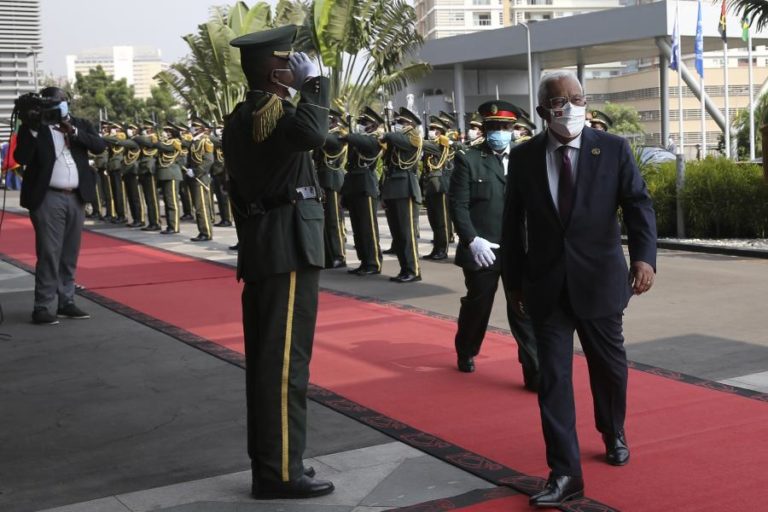 Costa diz que entre Governo e Presidente da República nunca há braços de ferro