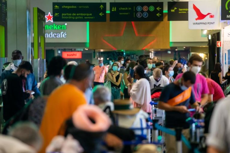 Groundforce diz que greve cancelou 300 voos e desafia TAP a pagar “o que é devido”