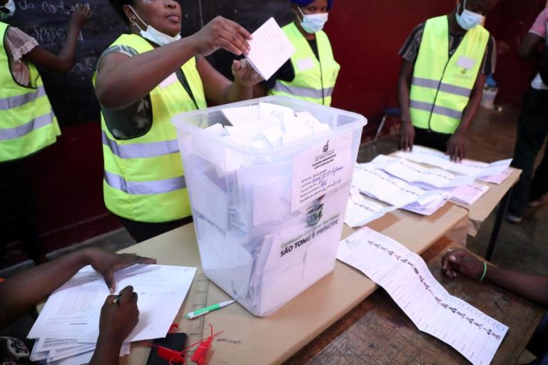 São Tomé/Eleições: Tribunal Constitucional ordena recontagem de votos