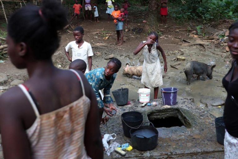 São Tomé/Eleições: Moradores de Praia Messias Alves recusam votar enquanto faltar água, luz e estrada