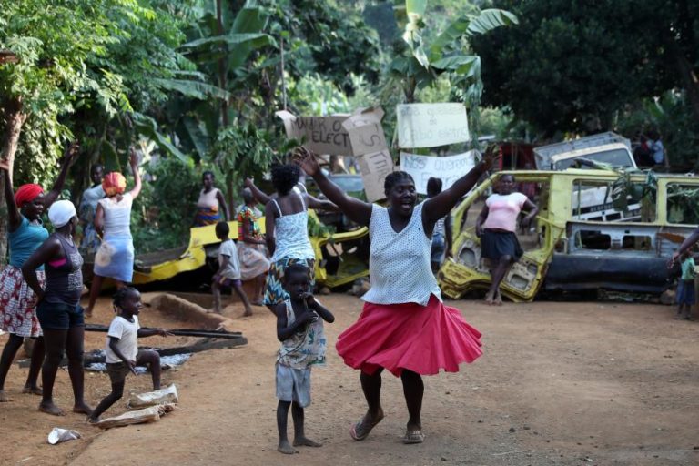 Covid-19: São Tomé e Príncipe com oito infeções nas últimas 24 horas