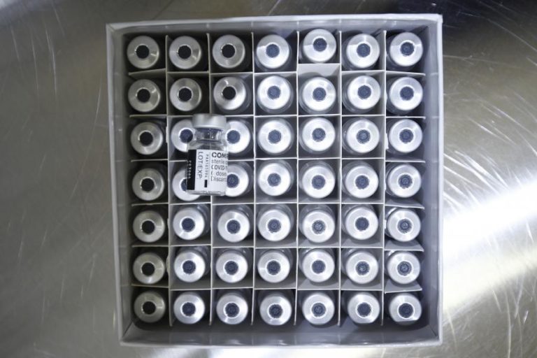 Covid-19: Portugal deverá receber antecipadamente mais vacinas da Pfizer — ministra da Saúde